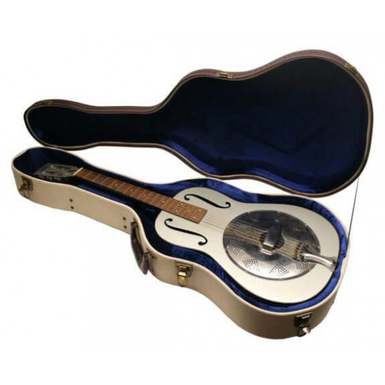 Etuis Gator Cases GW-JM-RESO pour guitare acoustique