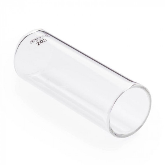 Bottleneck Dunlop en verre Large 22x25x69mm