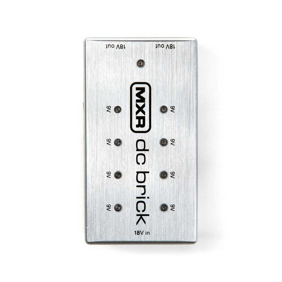 Alimentation isolées DC Brick 9V MXR M237 Alimentation isolées DC Brick 9V MXR M237