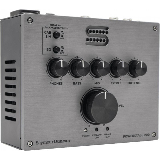 Ampli Seymour & Duncan MSD Powerstage 200 watts