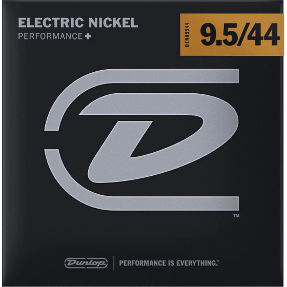 Corde guitare électrique Dunlop Filé nickel 9,5-44