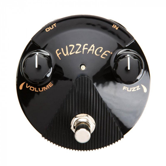 Pédale Dunlop Fuzz Joe Bonamassa