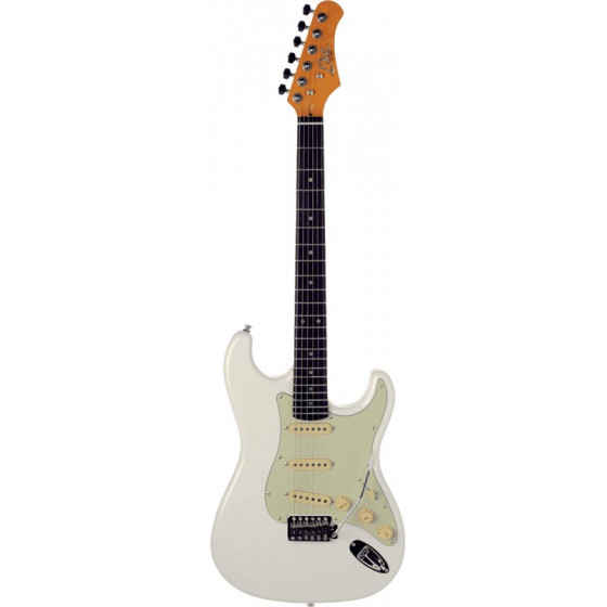 Guitare Eko type Strat Vintage S300V-OW