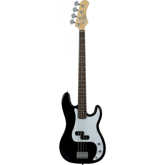 Basse Eko 4 cordes Starter VPB100 Black