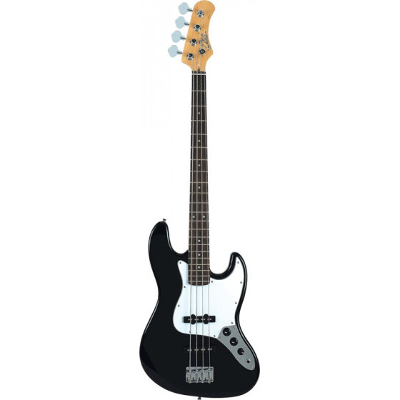 Basse Eko 4 cordes Starter VJB200 Black