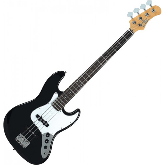 Basse Eko 4 cordes Starter VJB200 Black