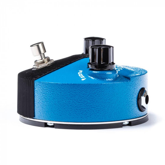 Pédale Dunlop Silicon Blue