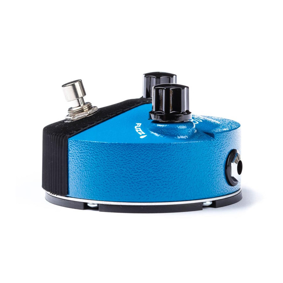 Pédale Dunlop Silicon Blue