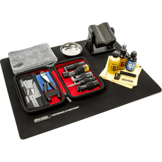 System 65 Complete Setup Change Tech Kit Dunlop