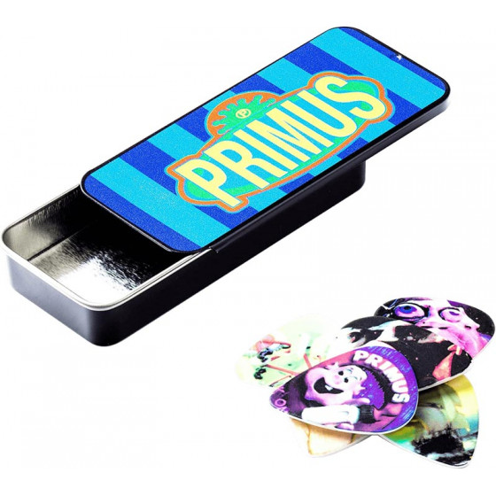 Boite de 6 Médiators Primus heavy