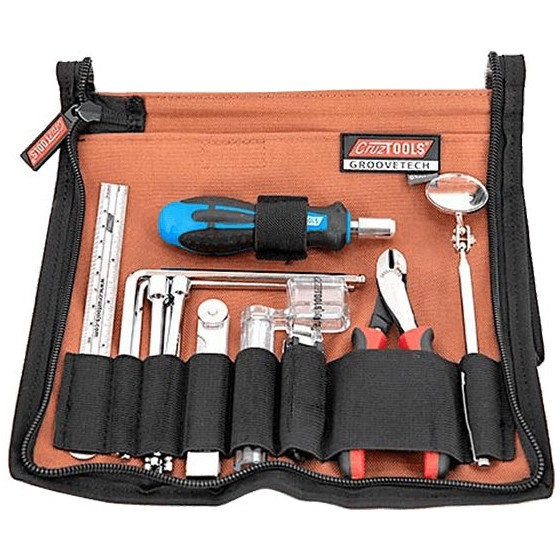 Kit entretien Martin & Co pour guitare acoustique