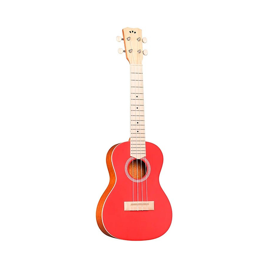 Ukulélé Matiz concert chili red Cordoba