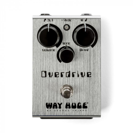 Pédale Way Huge Overdrive WHE205OD