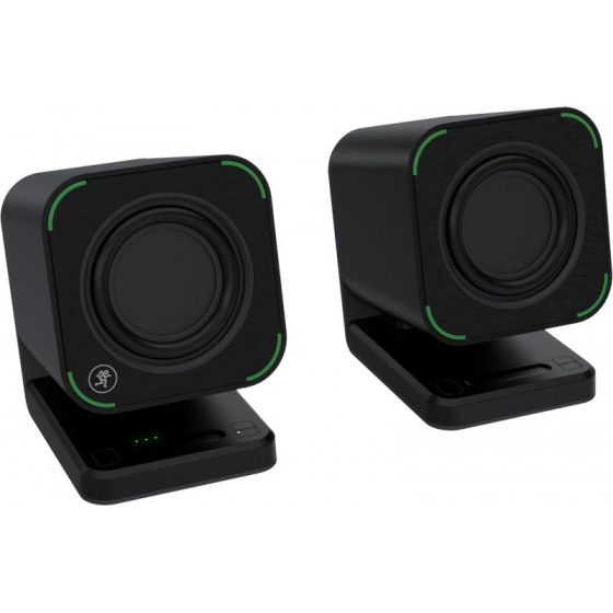 Enceintes pour bureau 60 W Peak (la paire) Mackie