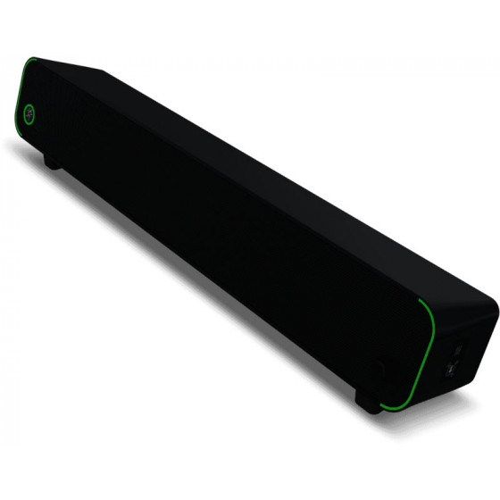 Cr Stealthbar Mackie Barre de son pour ordinateur de bureau avec Bluetooth