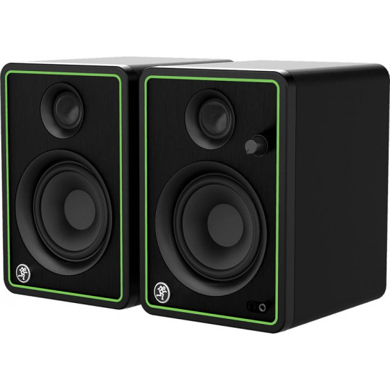 Enceintes monitoring RMK CR4-X  Actif 50W 4" (La paire) Mackie