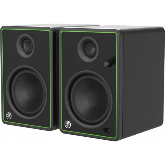 Enceintes monitoring RMK CR5-X - Actif 80W 5" (La paire) Mackie