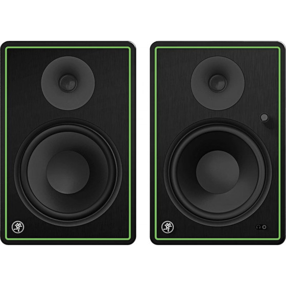 Enceintes monitoring RMK CR8-XBT Bluetooth - Actif 160 W 8" (La paire) Mackie