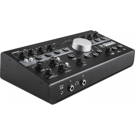 Controleur de monitoring Big Knob studio + Mackie