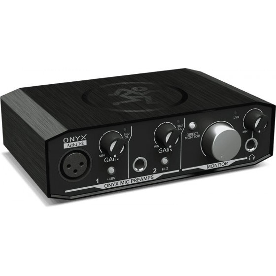 Interface audio Onyx Artist -1X2 Mackie