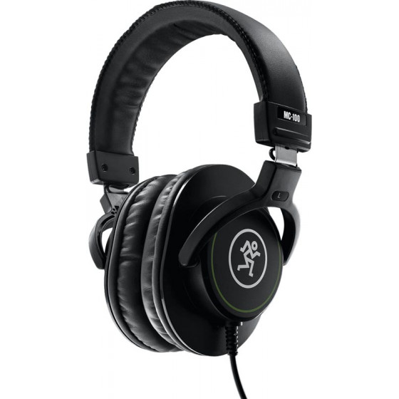 Casque MC - Référence fermé Mackie MC-100