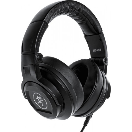 Casque MC - Référence fermé Mackie MC-250