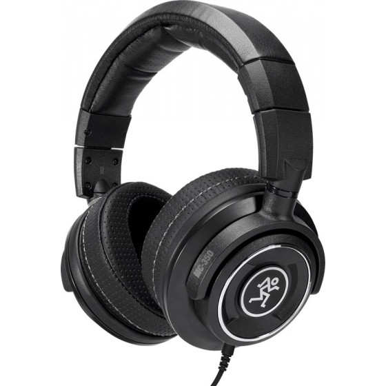 Casque MC - Référence fermé Mackie MC-350