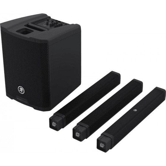 Sono portable Système complet 650 W SRM FLEX Mackie