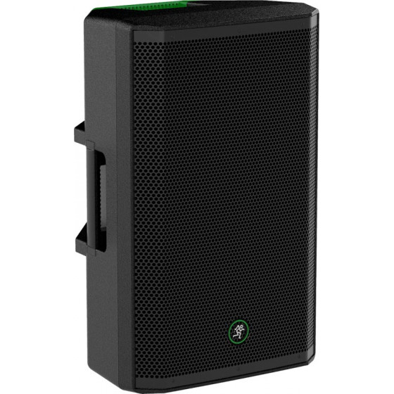 Enceintes sono Large Bande Actives - 15" 2 voies 650W RMS Mackie
