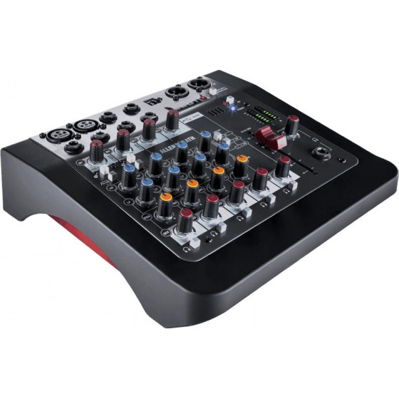 Console de mixage Allen & Heath ZEDI-8