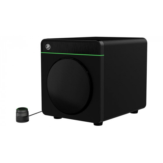 Caisson de grave - Actif 200W 8" Bluetooth Mackie