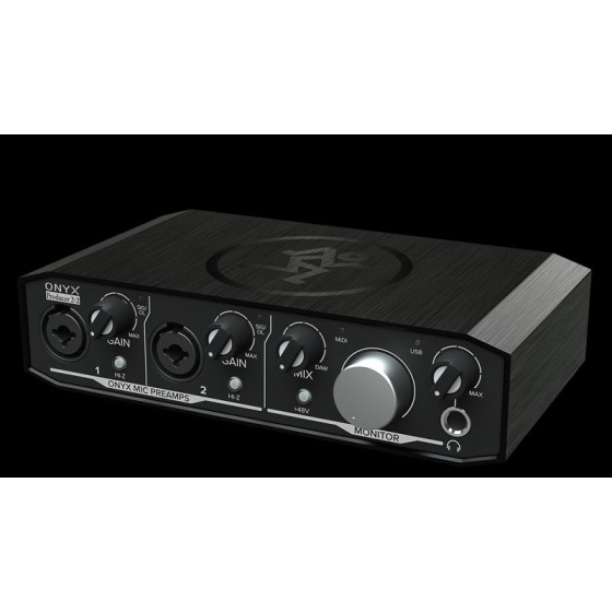 Interface audio Onyx Producer 2x2 Mackie