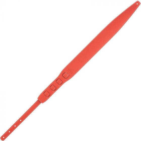Sangle Holes HS Colors cuir saumon cousu 8cm Magrabo