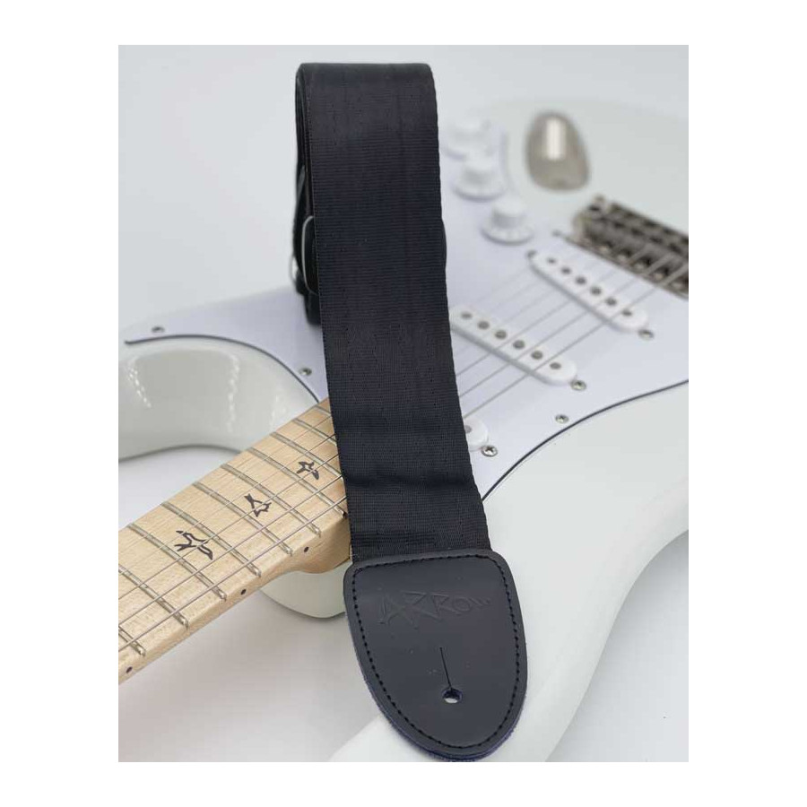 Sangle nylon noir Basic Arrow Sangle nylon noir Basic Arrow