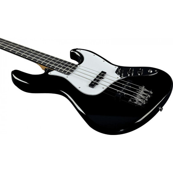 Basse Eko 4 cordes Starter VJB200 Black