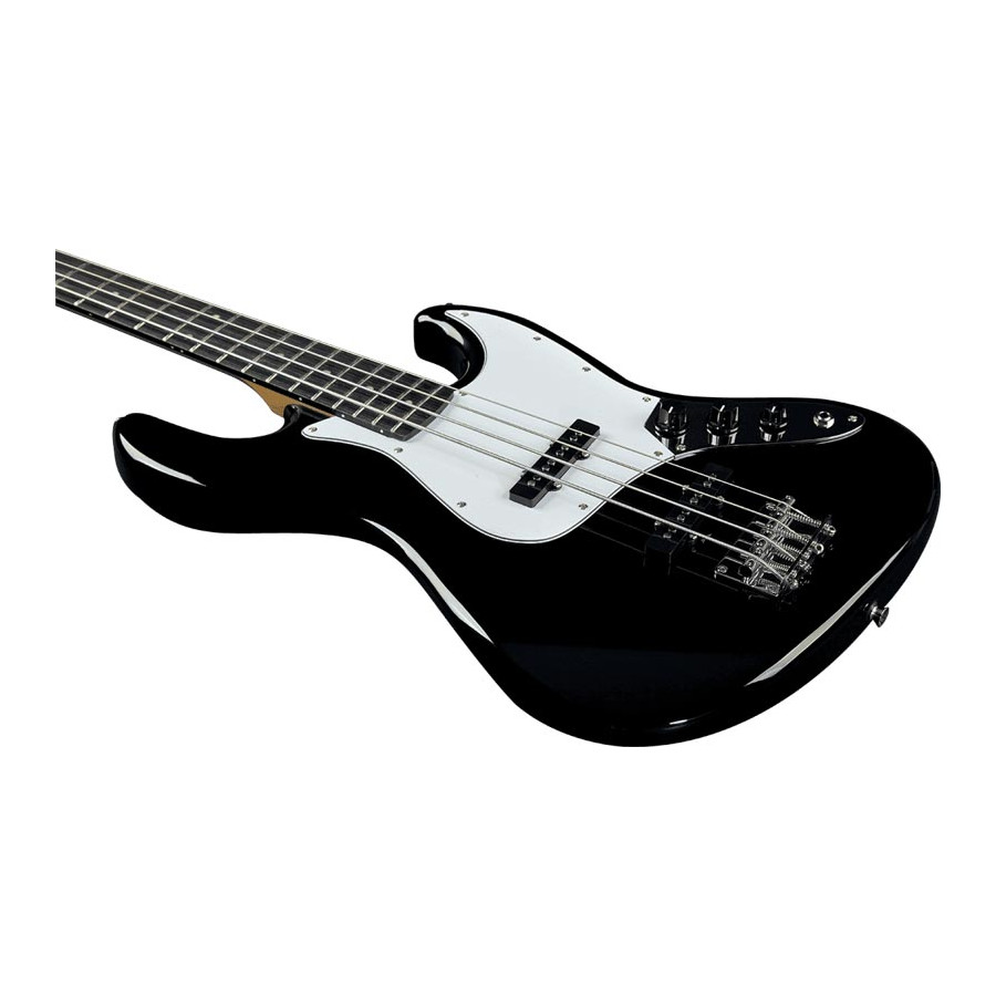 Basse Eko 4 cordes Starter VJB200 Black