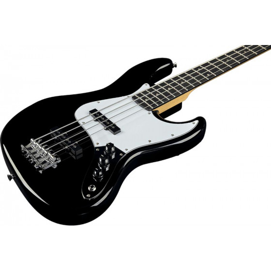 Basse Eko 4 cordes Starter VJB200 Black