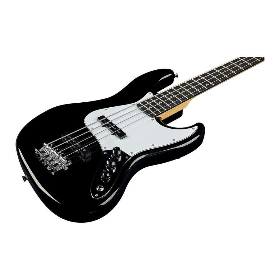 Basse Eko 4 cordes Starter VJB200 Black