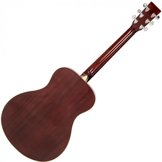 Guitare folk acoustique V300 Vintage Naturel