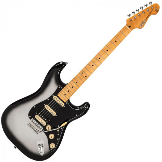 Vintage 25th Anniversary Series V6HM Edition 2  Silver Burst