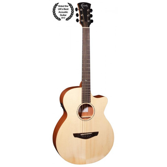 Guitare électro acoustique Faith Venus avec Gigbag
