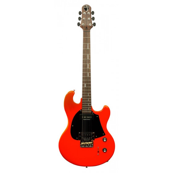 Guitare électrique Shergold Masquerader classic SM01 ltd Ed Tango Fandango