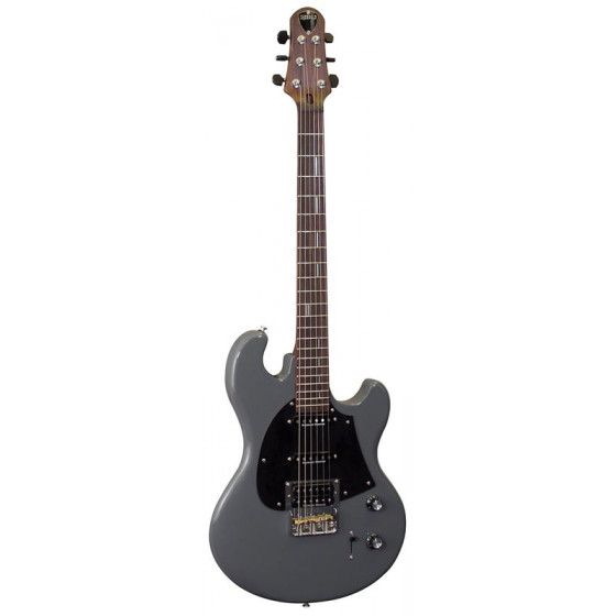 Guitare électrique Shergold Masquerader Classic SM02 Solid Battleship Grey