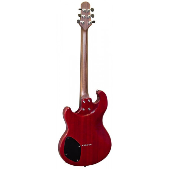 Guitare électrique Shergold Masquerader Classic SM02 Thru-Cherry