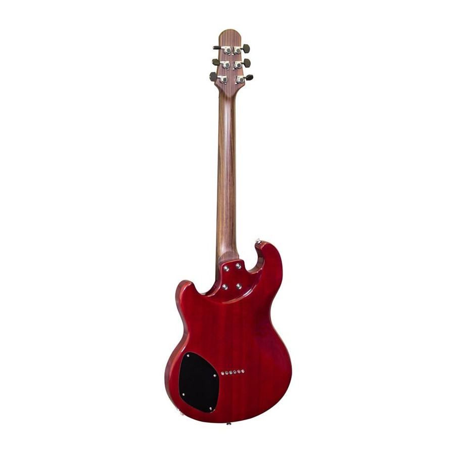 Guitare électrique Shergold Masquerader Classic SM02 Thru-Cherry