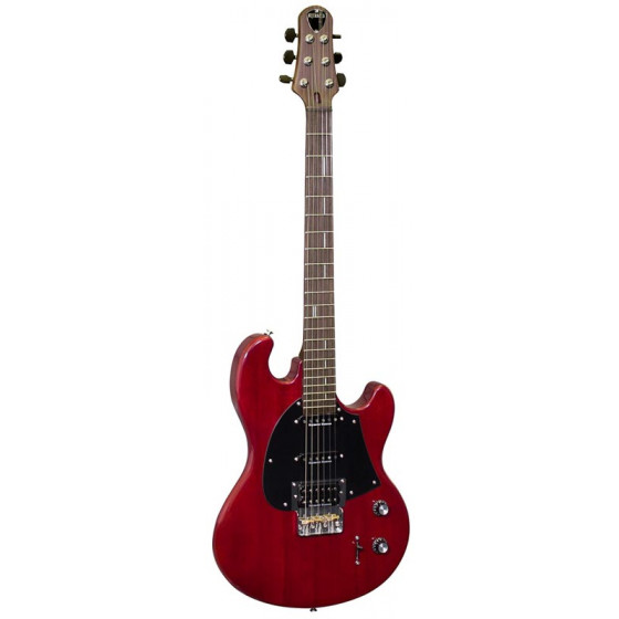 Guitare électrique Shergold Masquerader Classic SM02 Thru-Cherry