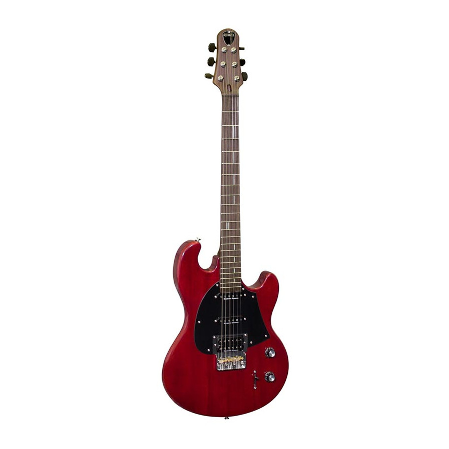 Guitare électrique Shergold Masquerader Classic SM02 Thru-Cherry Guitare électrique Shergold Masquerader Classic SM02 Thru-Cherry