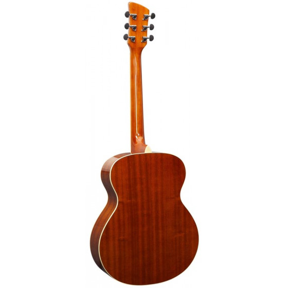 Guitare acoustique Brunswick Grand Auditorium BF200 Natural Gloss