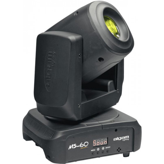 Lyre spot led 60W