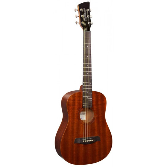 Guitare acoustique de voyage Brunswick BT200